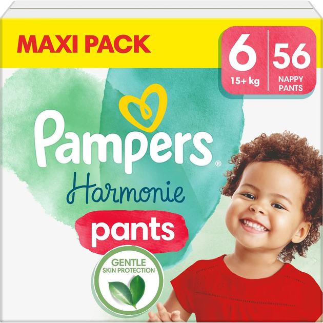 pielichomajtki pampers