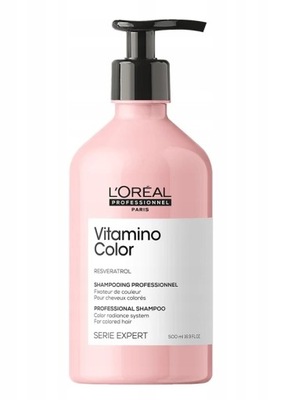 loreal vitamino color szampon 500 ml warszawa