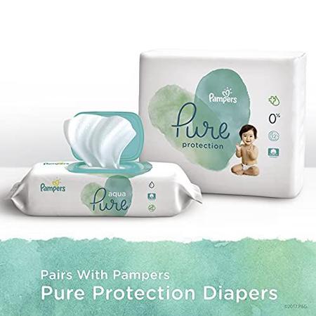 pampers pure cenel