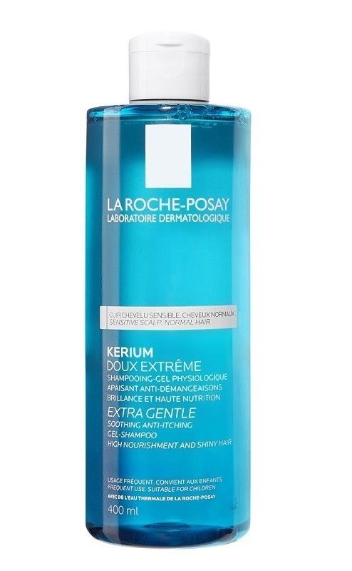 la roche posey kerium szampon 400 ml promocja