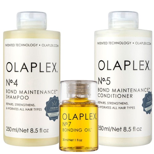 jaki szampon po olaplex babydream