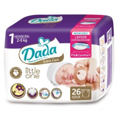 pampers dada rozmiary