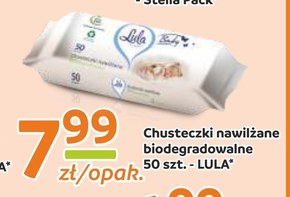 chusteczki nawilżane softella