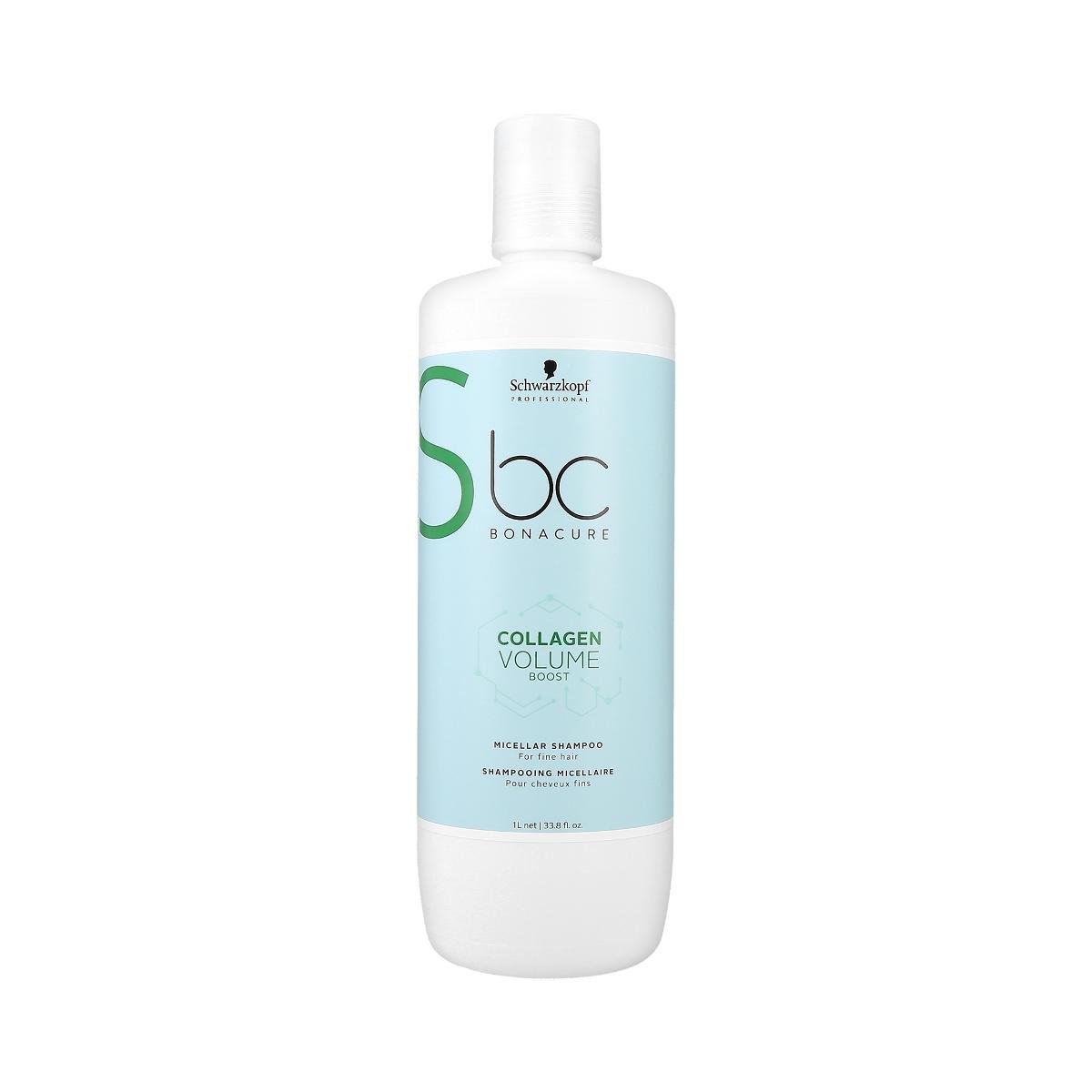 schwarzkopf szampon volume 750 ml