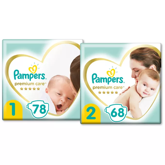 pampers 1 sklad