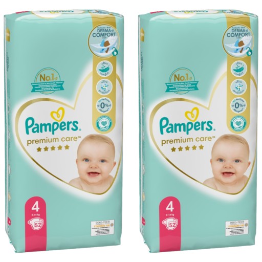 selgros pampers 4