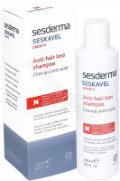 sesderma seskavel szampon przeciwstarzeniowy 200 ml