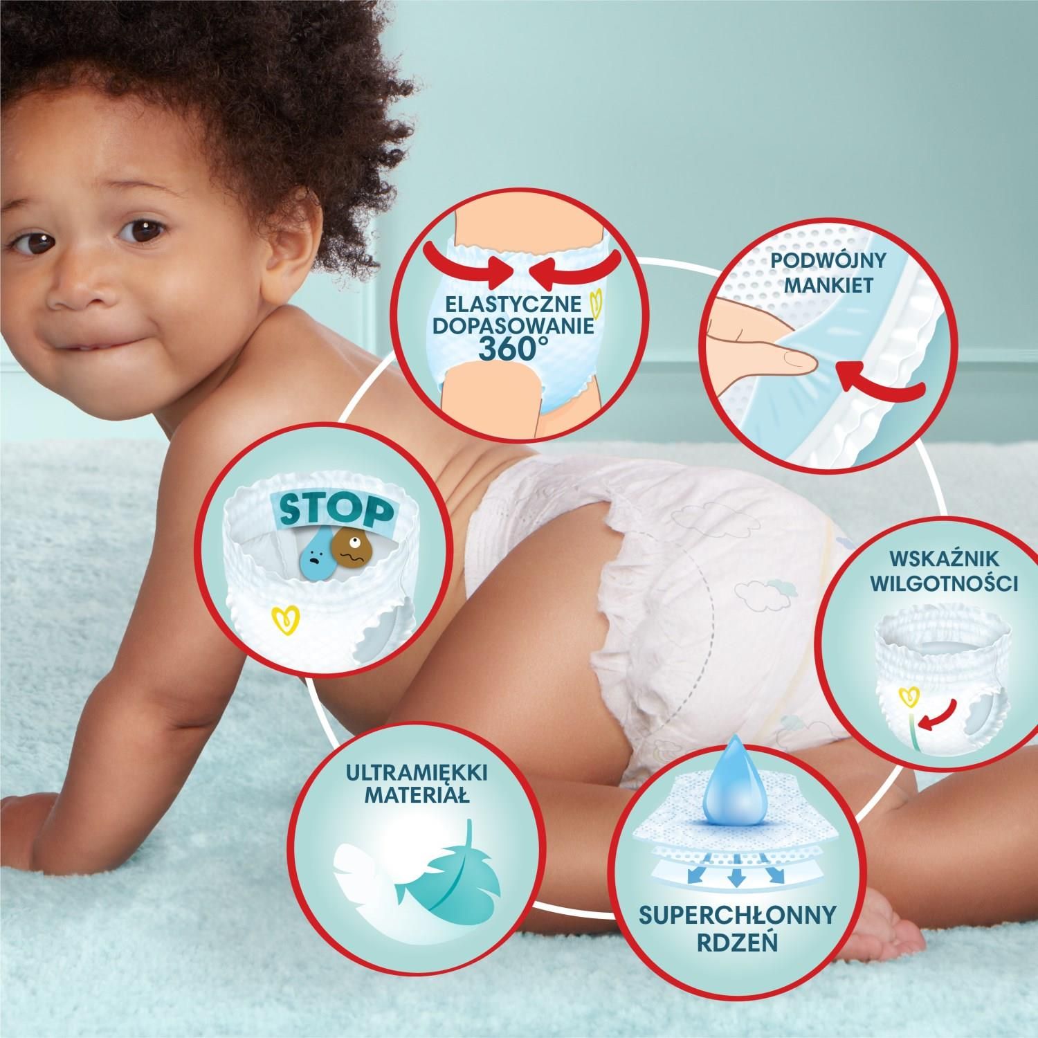 pampers preminum care 5 ceneo