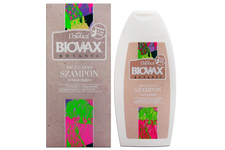 szampon biovax micelarny z czarnuszka