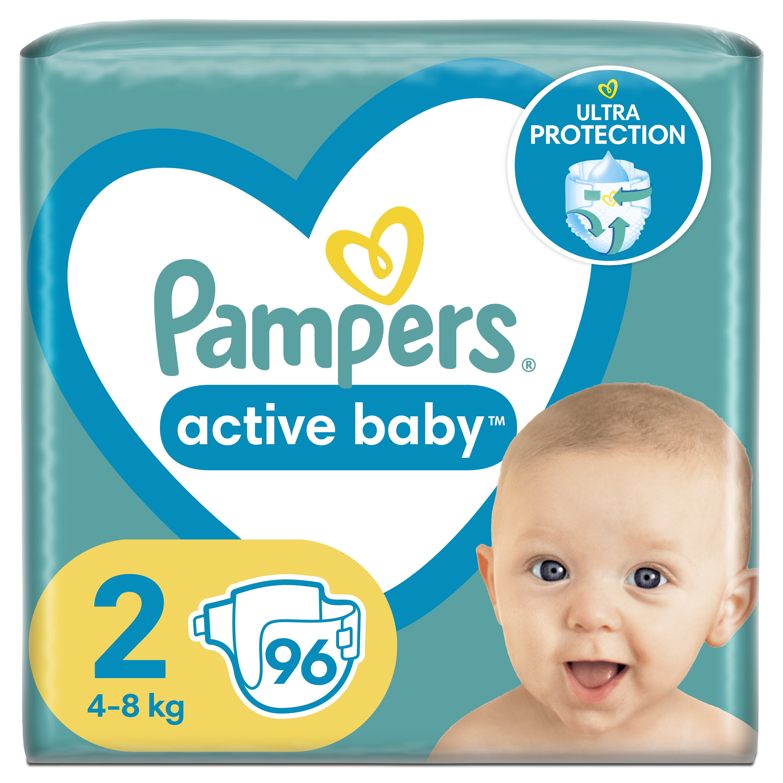 pampers gp