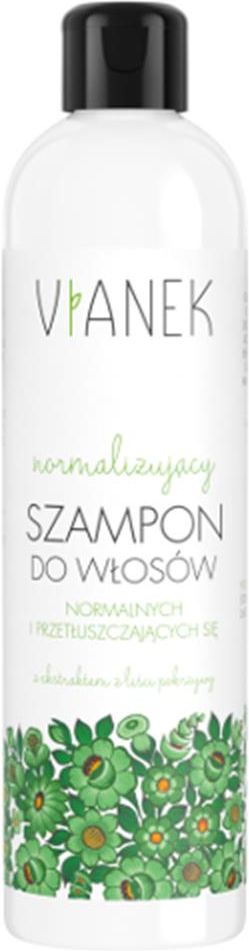 normalizujący szampon do włosów 300ml vianek