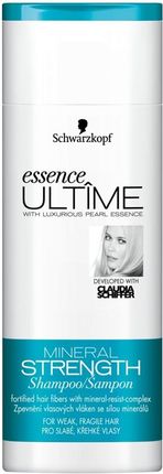 essence ultime schwarzkopf szampon opinie