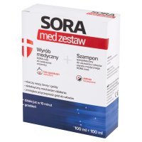 sorex szampon