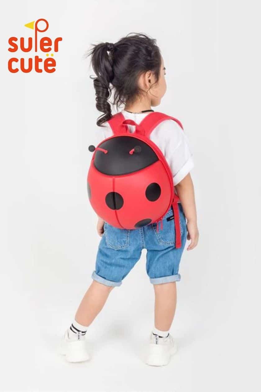 Supercute backpack