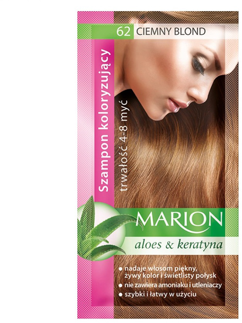 szampon koloryzujacy marion blond