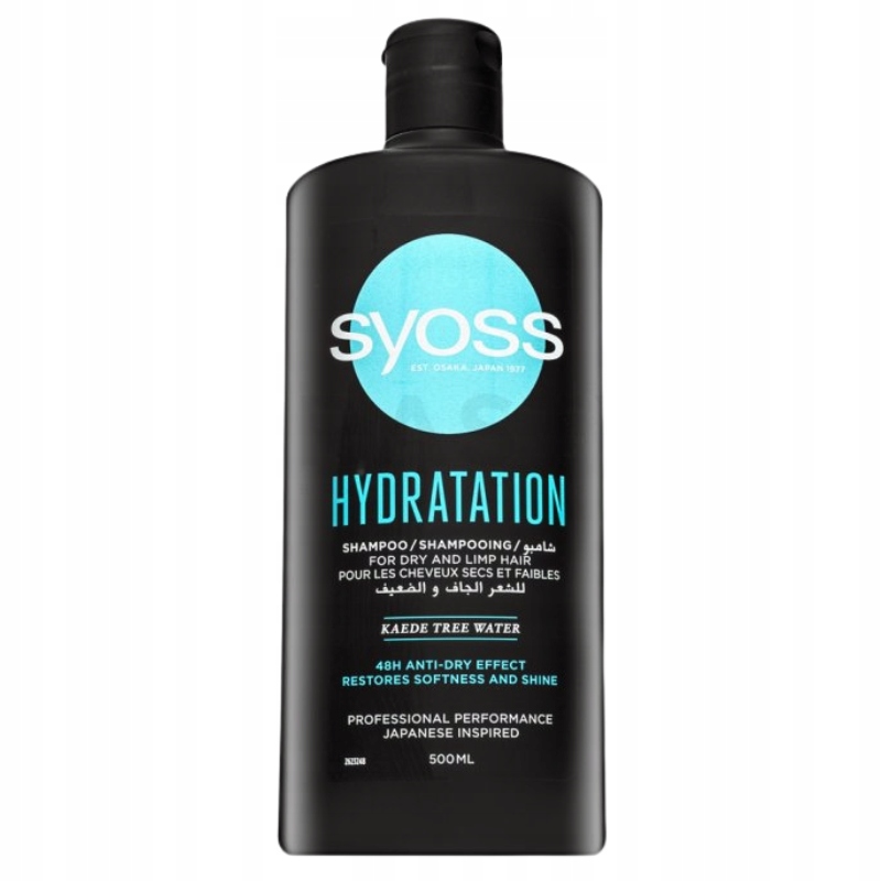 szampon syoss 500 ml