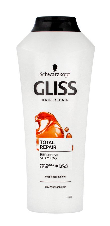 gliss kur szampon ultimate repair