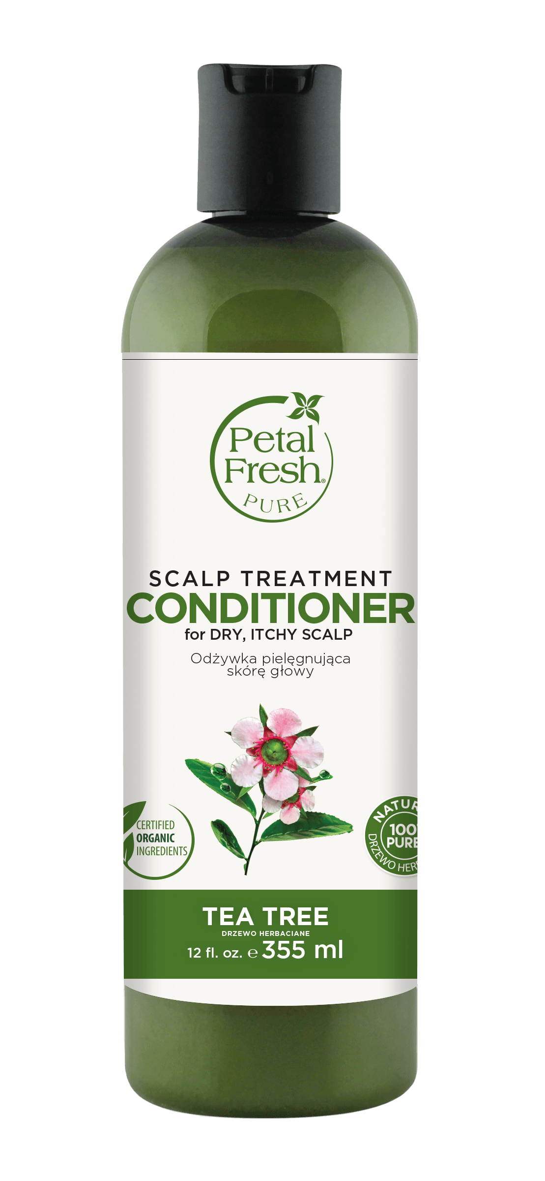 petal fresh hair rescue przeciwłupieżowa odżywka do włosów