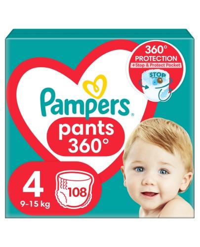 pampers 15 latki