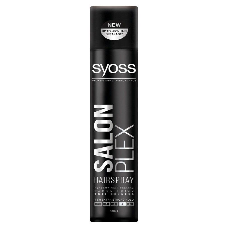 syoss salonplex lakier do włosów 300 ml