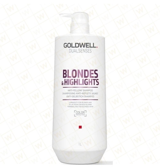 golwell szampon blond