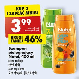 szampon natei 7 herbs