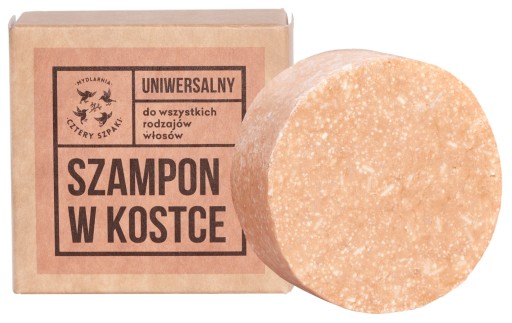 szampon w kostce szpak