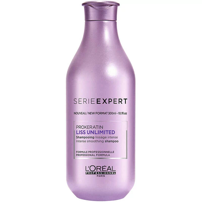 loreal professionnel serie expert liss unlimited szampon 300 ml kwc