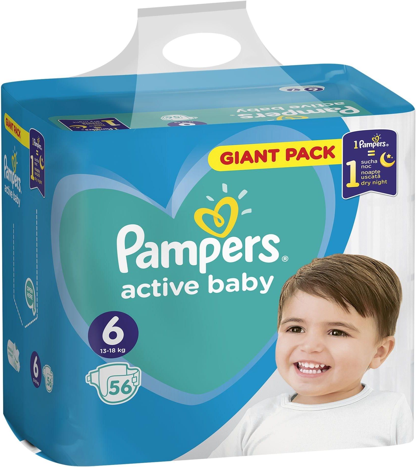 pampers 1 caneo