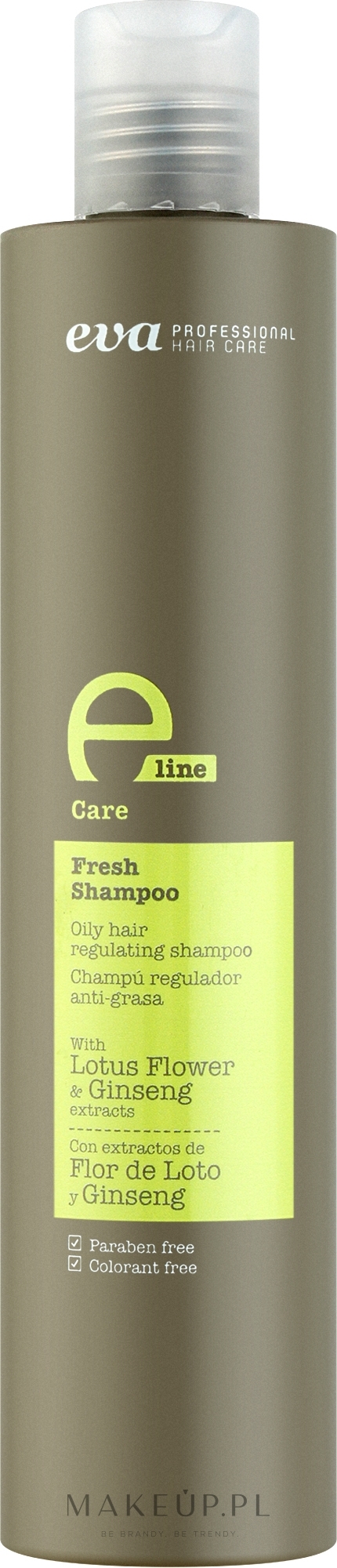 fresh line 2w1 szampon z odżywką odświeżający