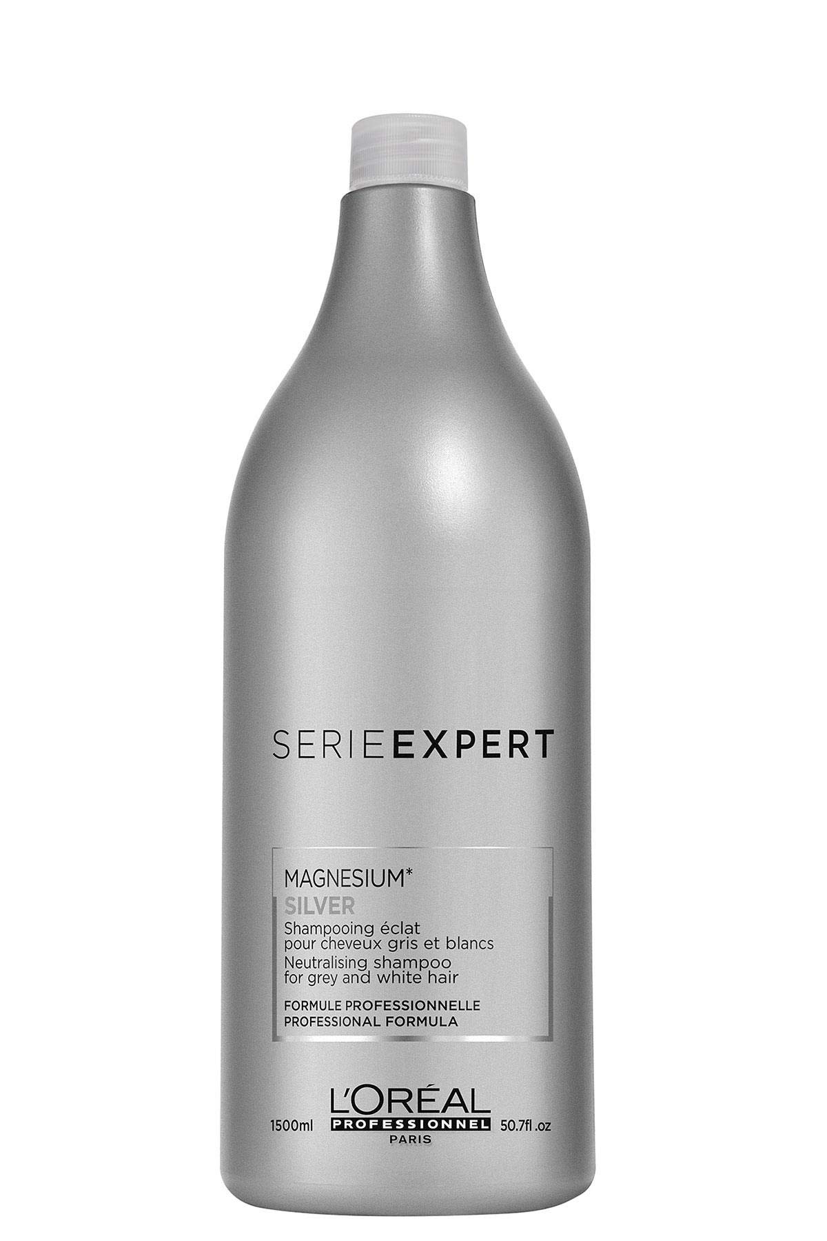 loreal serie expert szampon silver 1500