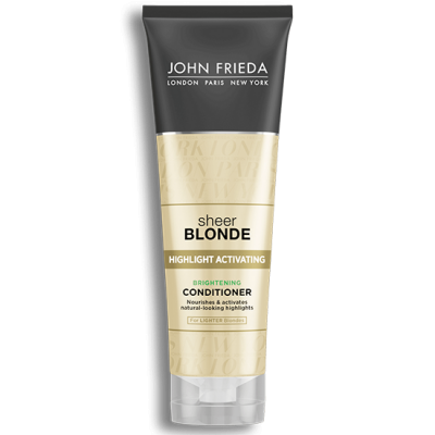 odżywka do włosów john frieda wizaz