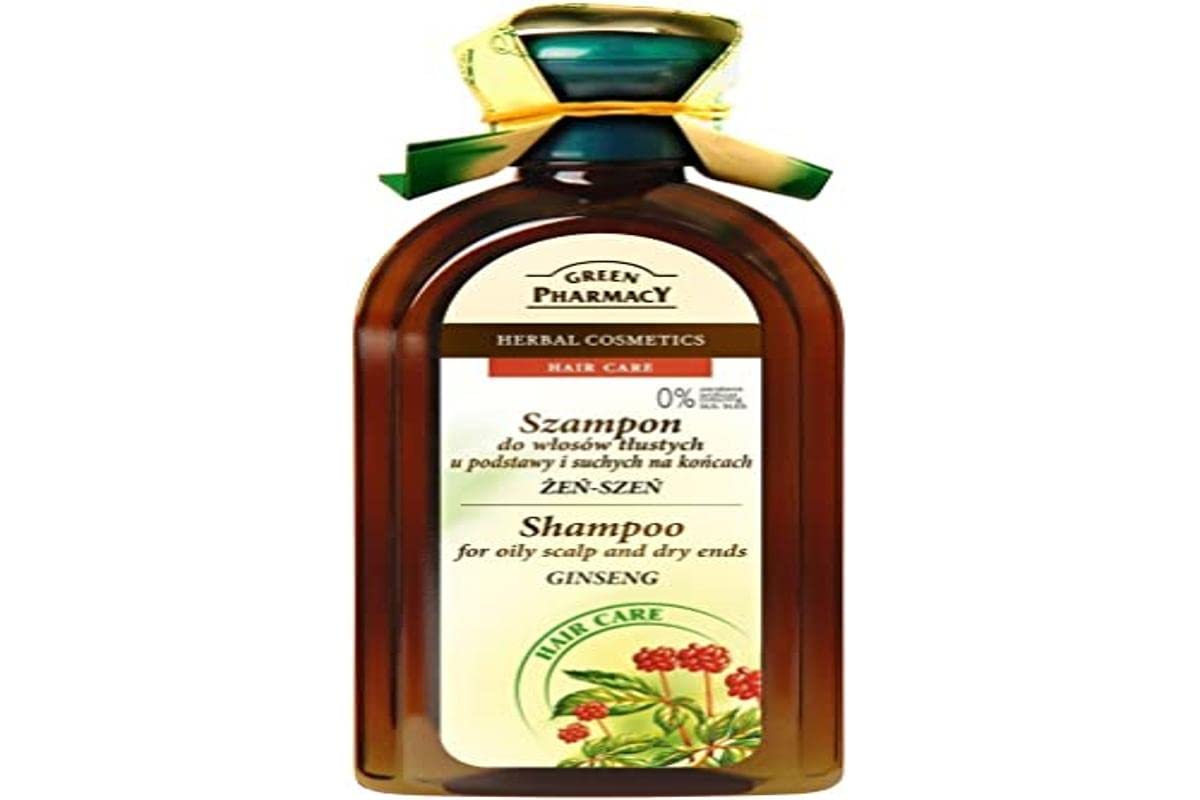 herbal pharmacy szampon