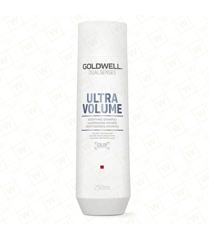 goldwell ultra volume szampon opinie