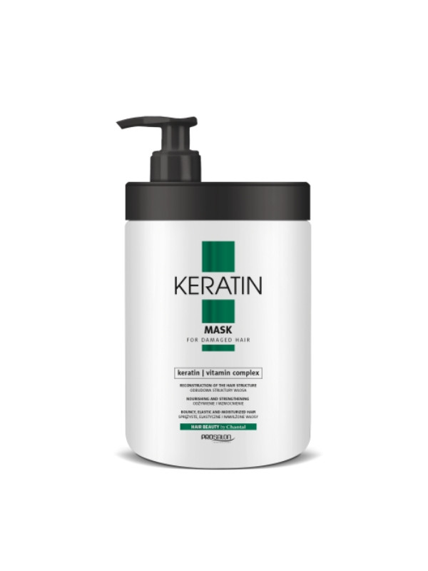 prosalon keratin szampon skład