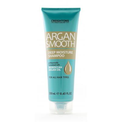 argan smooth szampon z olejkiem arganowym