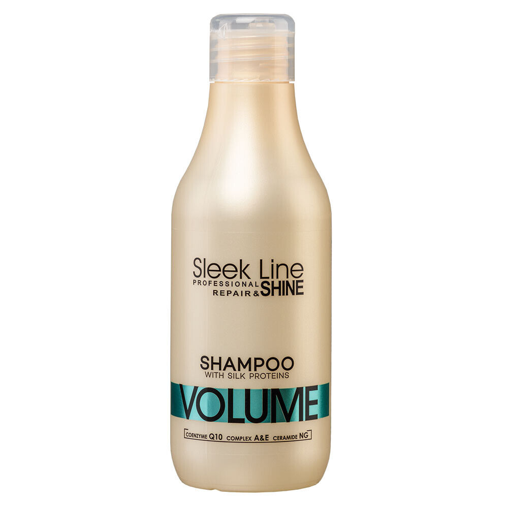 sleek line repair szampon