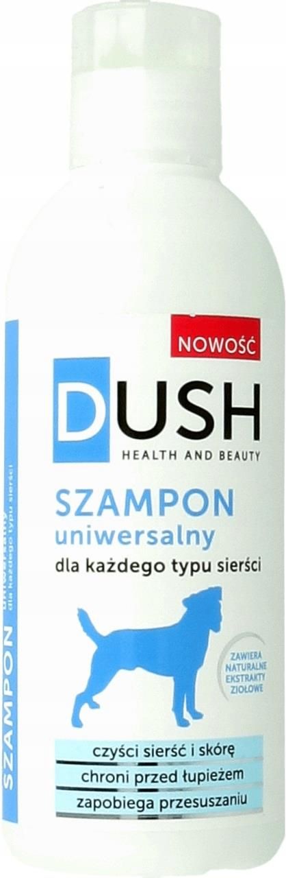 szampon dla psa dush