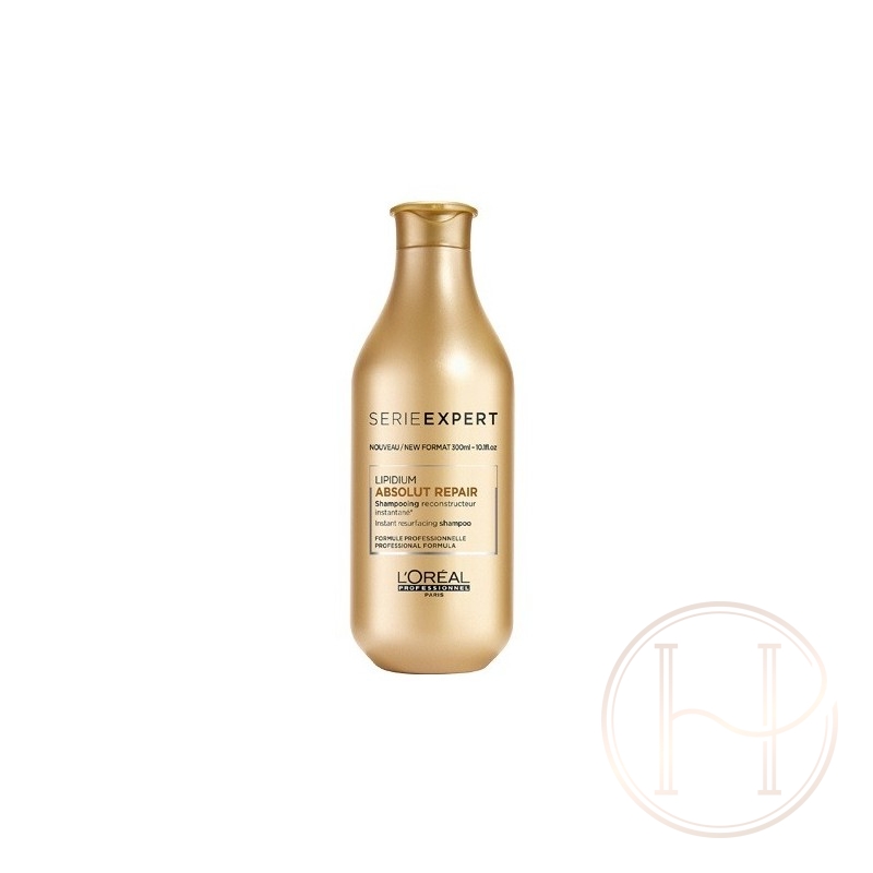 loreal professionnel serie expert absolut repair lipidium szampon do