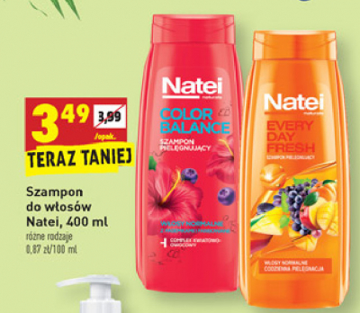 szampon natei color balance kup