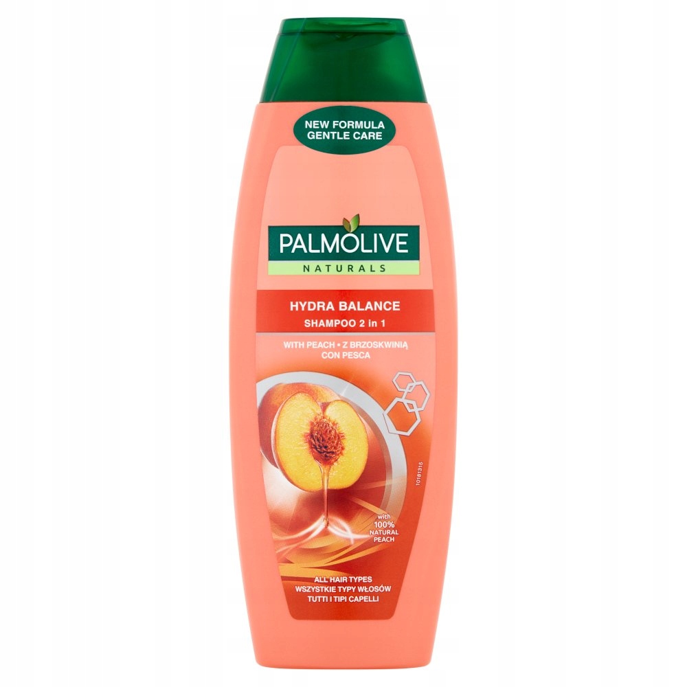 szampon palmolive z olejkami