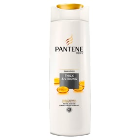 szampon pantene do włosów normalnych