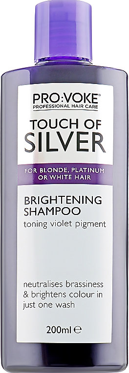 touch of silver szampon