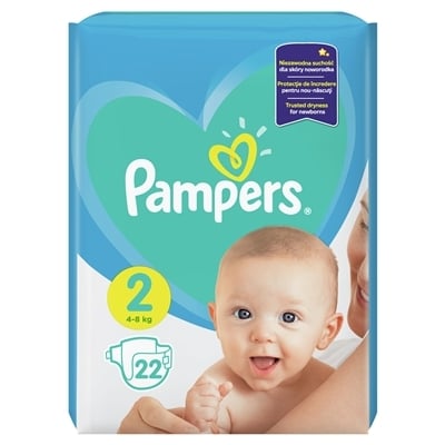 pampers actibe care 8