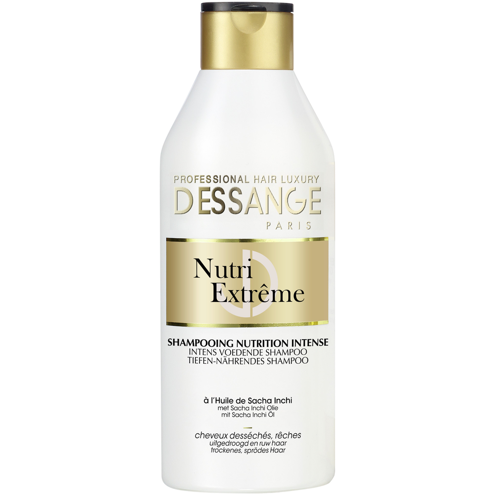 dessange professional hair luxury szampon