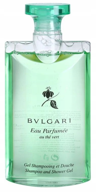 szampon bvlgari