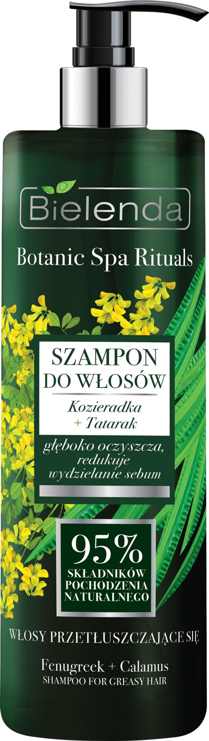 bielenda botanic spa szampon do wlosow farbowanych