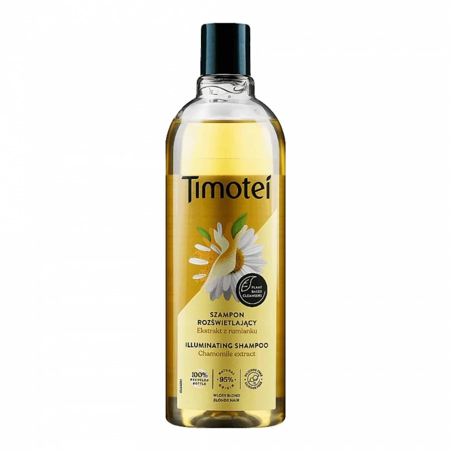 timotei złote refleksy szampon 750 ml