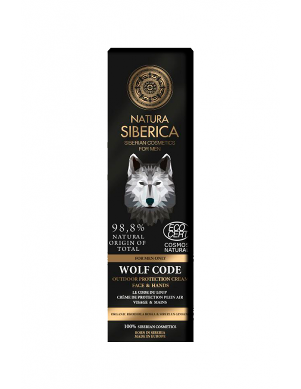 szampon natura siberica wolf