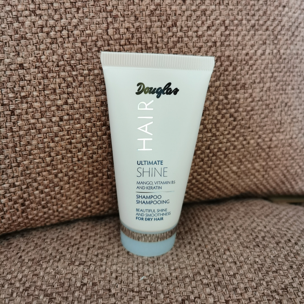 douglas hair protein repair szampon